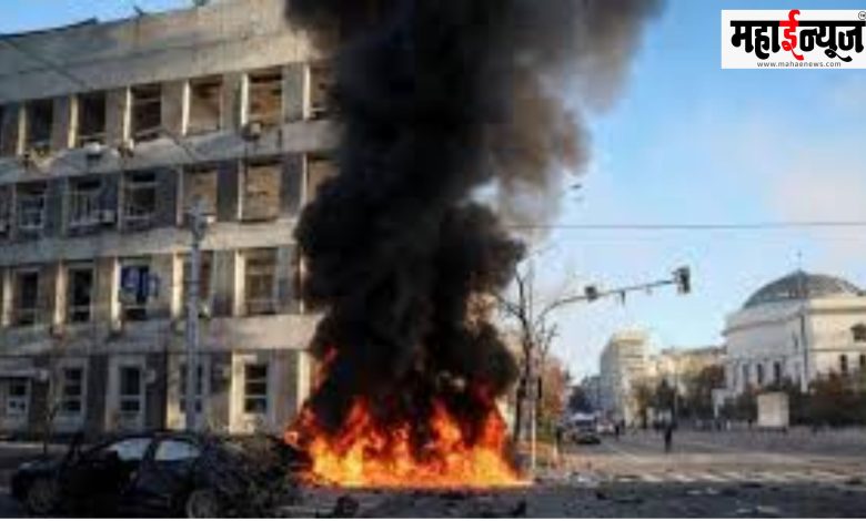 Russia, South Ukraine, Zaporizhia, city, missile, attack, Nuclear, plant, civilian, death,