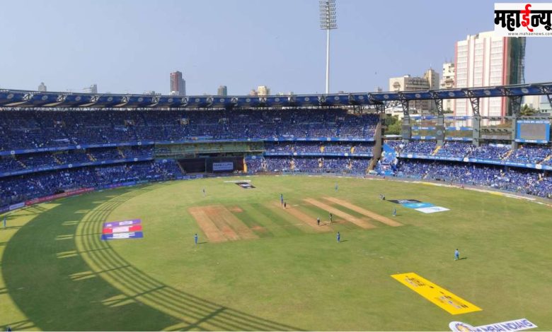 Wankhede, Stadium, 50, Year, Storage,