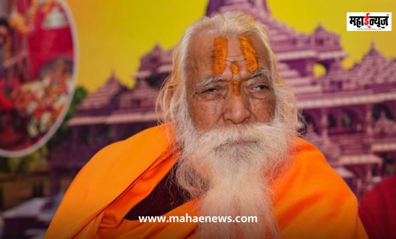 Acharya Satyendra Das, Chief Priest of Ayodhya Ram Temple passed away