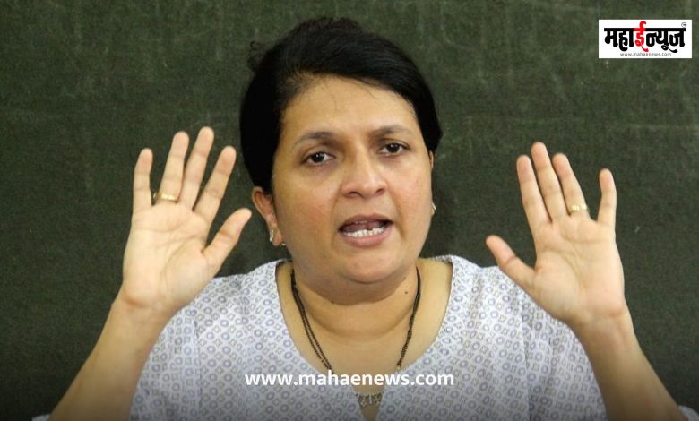 Anjali Damania said that there was a scam of 88 crores in the purchase of Nano Urea, Nano DAP