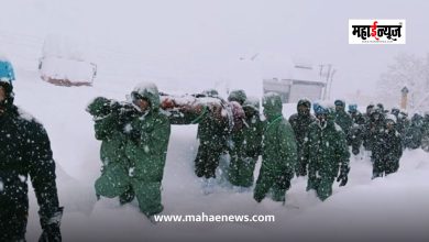 Avalanche near Badrinath temple, 16 out of 57 workers rescued