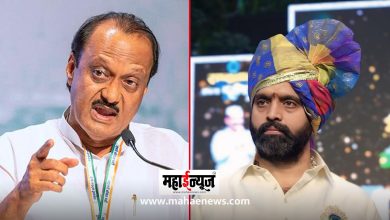 Big news: Deputy Chief Minister Ajit Pawar and MLA Mahesh Landge face to face over the demand for the proposed 'Shivneri' district!