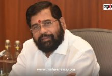 Deputy Chief Minister Eknath Shinde to be conferred with Mahadji Shinde Rashtra Gaurav Award