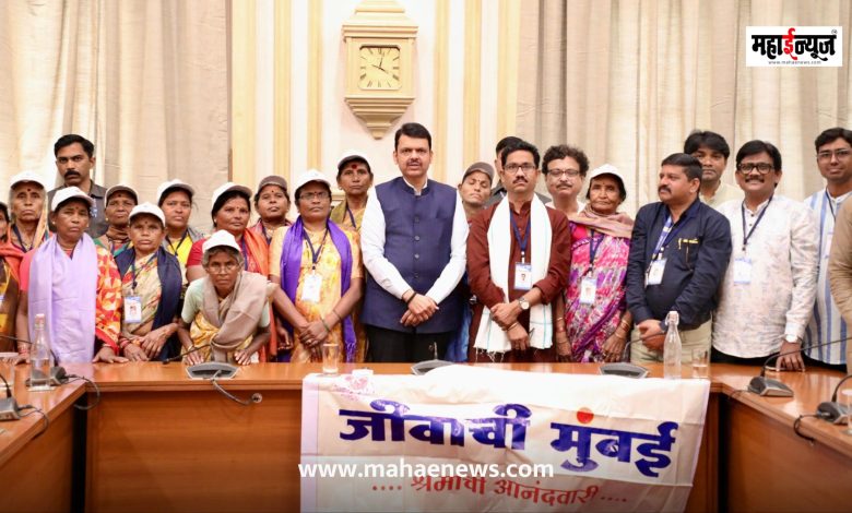 Devendra Fadnavis said that the Ladki Bahin Yojana will never be closed.