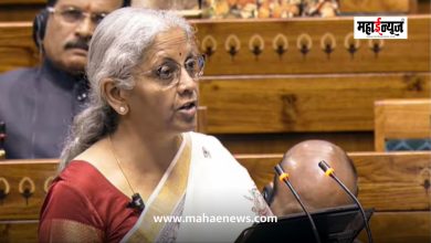 Nirmala Sitharaman said that income up to Rs 12 lakh will be tax-free