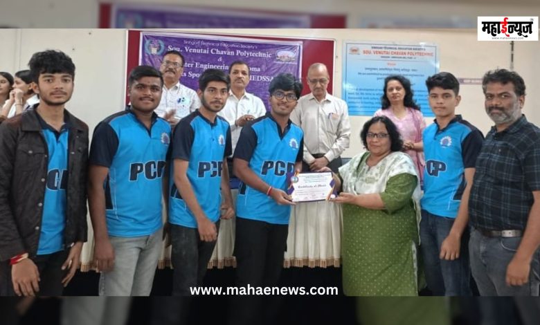 PCP students win hat-trick in chess and carrom tournament