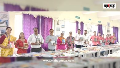 S. B. Patil College of Architecture celebrates “Marathi Language Conservation Fortnight”