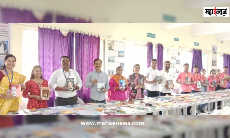 S. B. Patil College of Architecture celebrates “Marathi Language Conservation Fortnight”