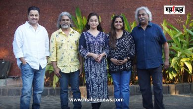 Subodh Bhave and Mansi Naik's 'Sakal Tar Hodo Dya' movie announced