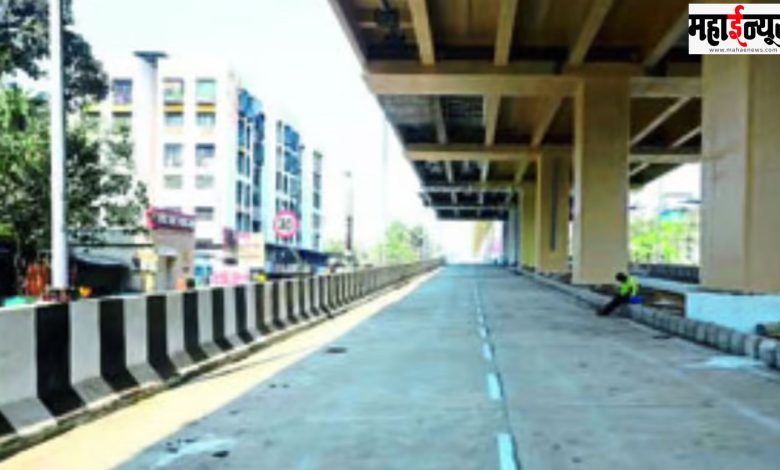 Silver, park, flyover, vehicle, open,