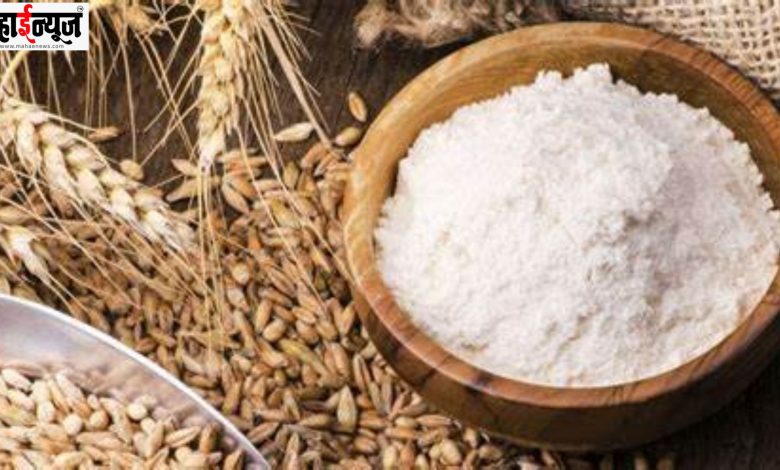 Wheat, flour, vitamin E, zinc, healthy, health, diet, nutrients, ingredients,