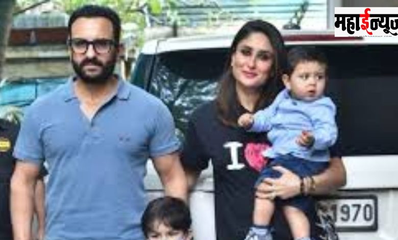 safe, reason, kareena, saif, decision, Taimur, Jeh,