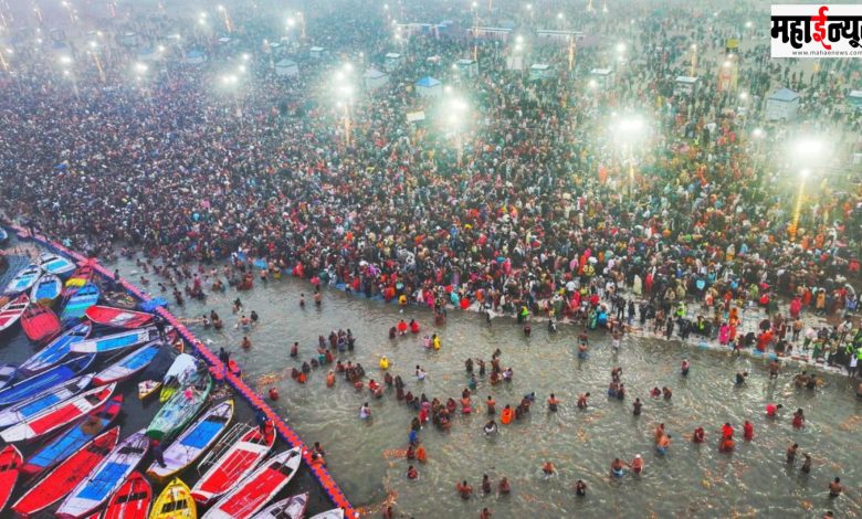 Mahakumbh Mela, old man, royal, bathing, miraculous, turtle,