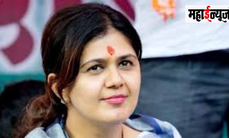 Karuna Munde, Pankaja Munde, know, aka, maj,