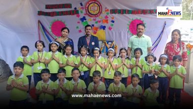 New City Pride English Medium School Celebrates the Birth Anniversaries of Dr. Babasaheb Ambedkar and Mahatma Jyotiba Phule