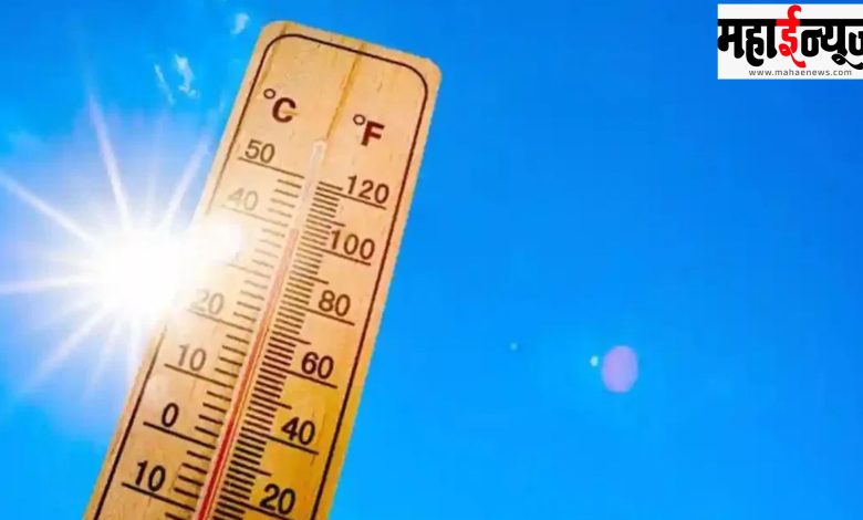 Country, most, 'Hot City', Maharashtra, city,