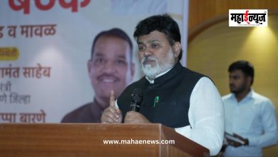 Industries Minister Uday Samant said that one hour should be given every day for the organization.