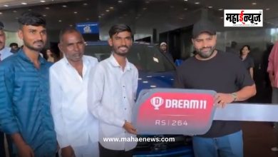 Rohit Sharma gifts fan a Lamborghini car worth Rs 4 crore