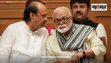 Sanjay Raut said that BJP made Bhujbal a minister without asking Ajitdada.