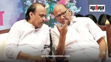 Sharad Pawar said that we (Ajit Pawar group and Sharad Pawar group) should come together again.