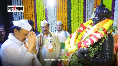Deputy Chief Minister Ajit Pawar visited Jagadguru Shri Sant Tukaram Maharaj Sansthan Temple