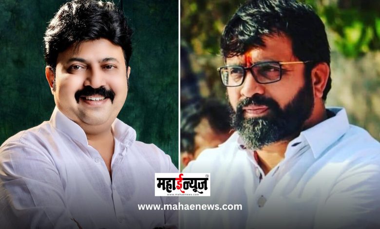 "Don't forget that Ajitdada gave you an opportunity...": NCP spokesperson Umesh Patil