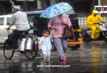 Heavy rain warning for Mumbai and Konkan coast