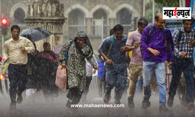 Heavy rains in the state for the next 5 days; What is the IMD forecast?