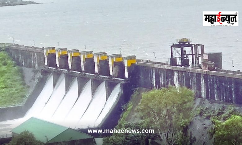Pawana Dam 50 percent full, relief for Pimpri-Chinchwad city residents