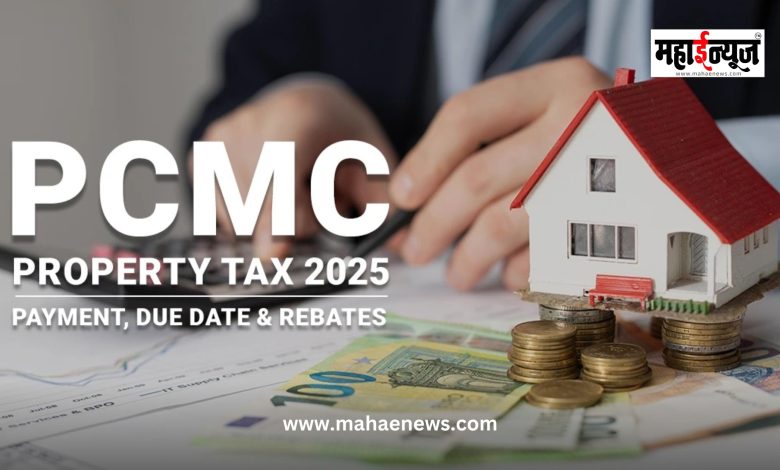 Pay your property tax by June 30 and take advantage of the discounts!
