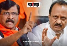 Sanjay Raut said that Ajit Pawar should resign.