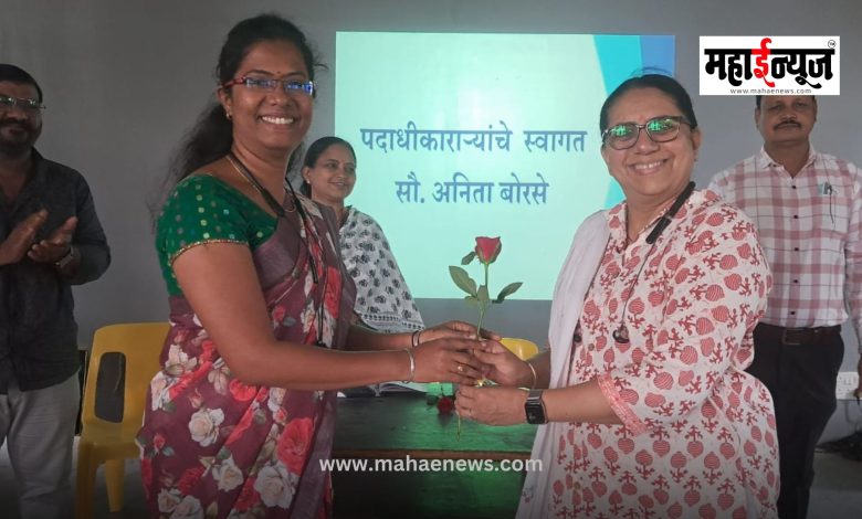 V.K. Mate High School forms Parent-Teacher Association