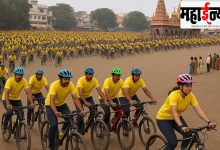 three, four, thousand, bicycle, Pandharpur, filed,