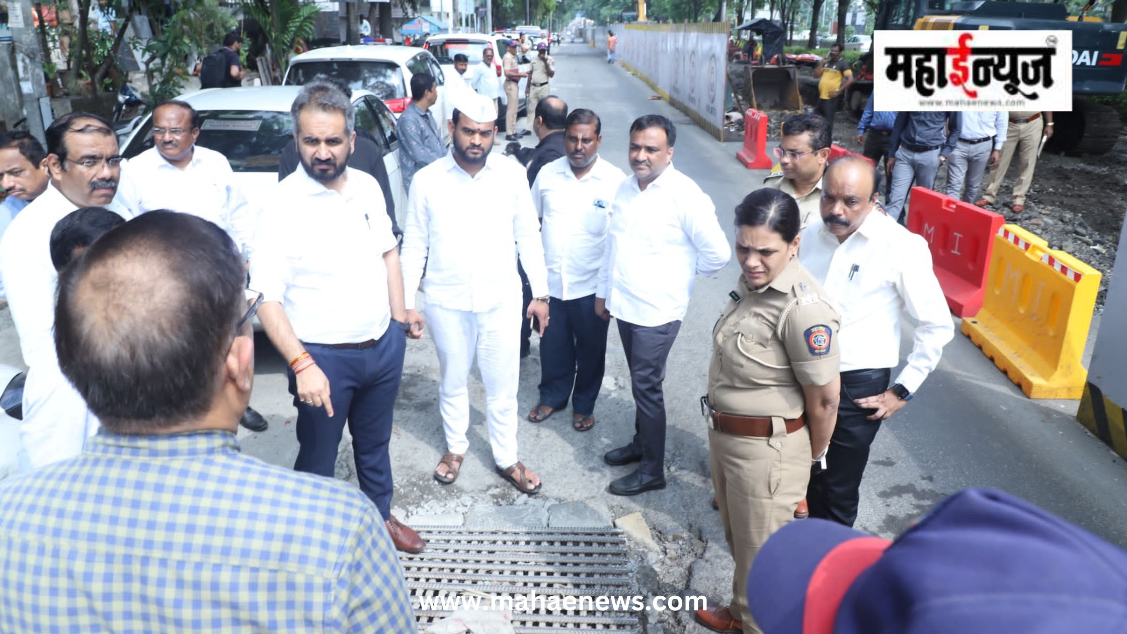 आषाढीवारी पालखी सोहळ्याच्या स्वागतासाठी पिंपरी चिंचवड महापालिका सज्ज..! आषाढीवारी पालखी सोहळ्याच्या स्वागतासाठी पिंपरी चिंचवड महापालिका सज्ज..!