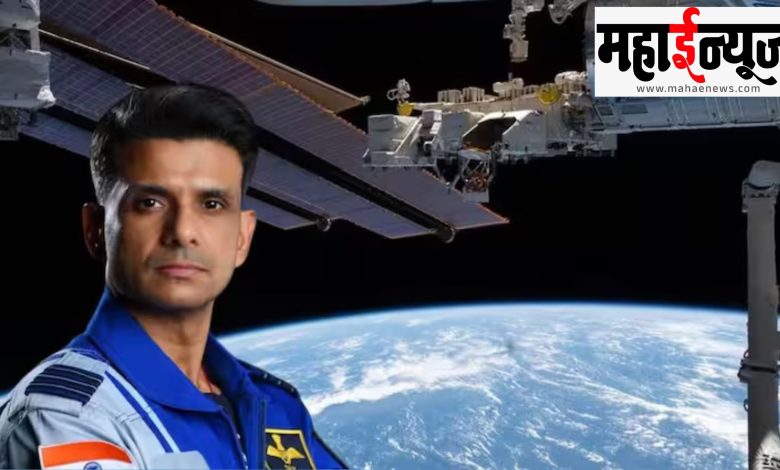 Shubhanshu Shukla, carrot, halwa, going to space,