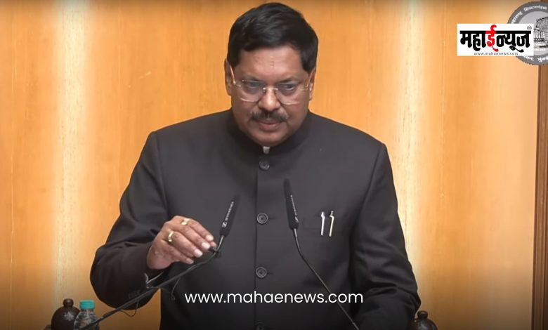 Chief Justice Bhushan Gavai said that the Constitution gives any person in the country the opportunity to hold the highest office.