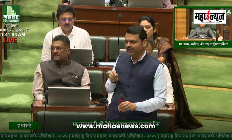 Chief Minister Devendra Fadnavis said that the law will be amended to impose ‘MOCCA’ on drug dealers.