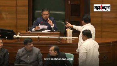 Congress MLA Nana Patole suspended for one day