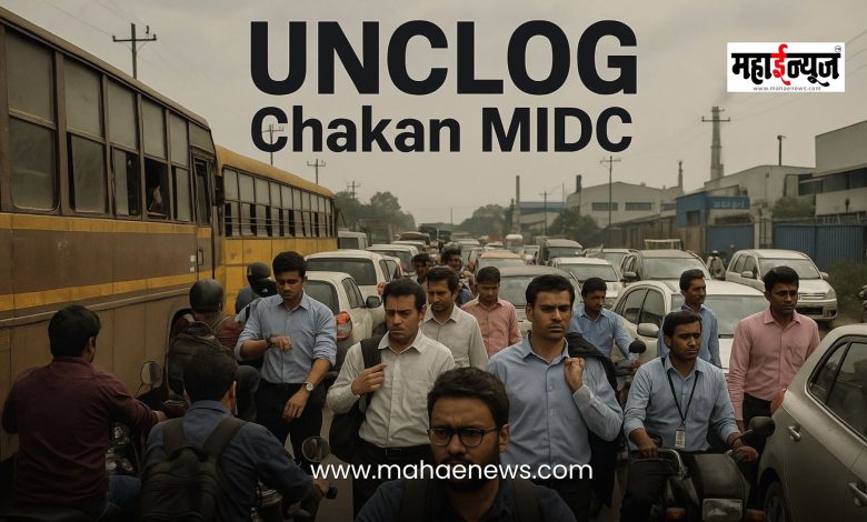 Mahayuti government on action mode to solve the problems of Chakan industrial area
