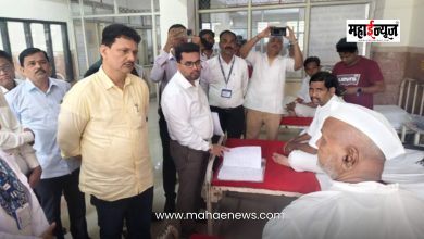 Prakash Abitkar said that hospitals should effectively provide benefits of government schemes to needy patients.