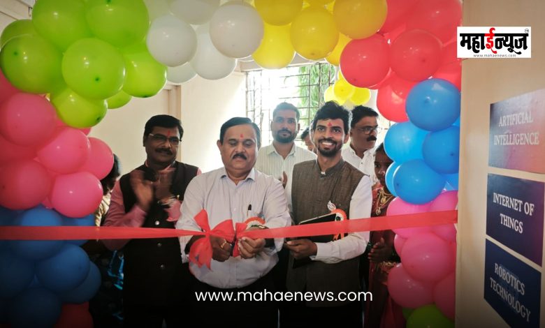 Sandeep Kadam said that there is a need to provide industry-oriented education.
