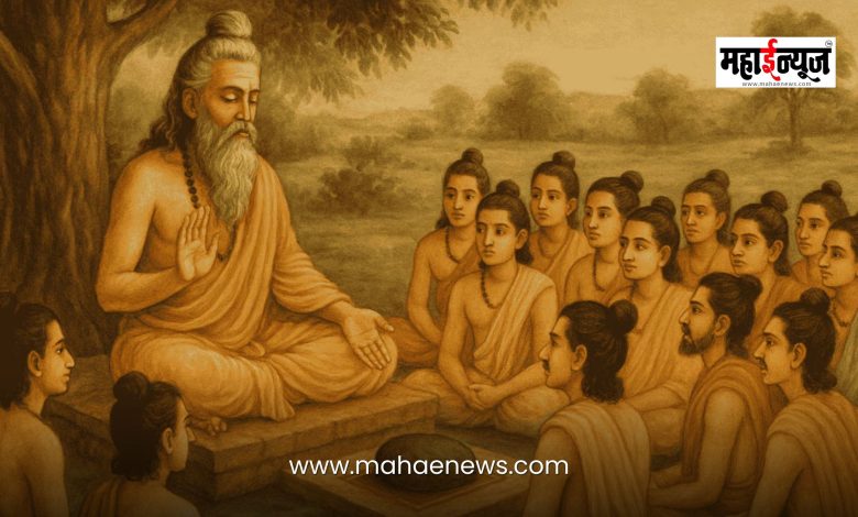 Guru Purnima 2025 | गुरूपौर्णिमा का साजरी केली जाते? वाचा त्यामागील ‘ही’ पौराणिक कथा
