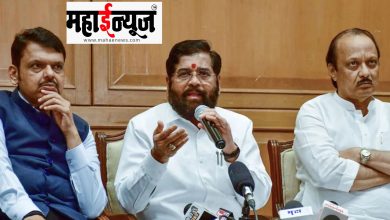 Eknath Shinde, silent, strike,