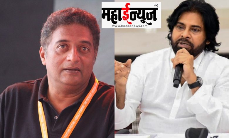 Pawan Kalyan, South, Hindi, to teach, to speak, insist.