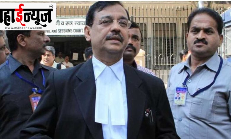 Famous, lawyer, Ujjwal Nikam, Member of Parliament,