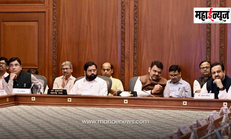 Chief Minister Devendra Fadnavis said that the vision document should reflect the concepts of the common people.