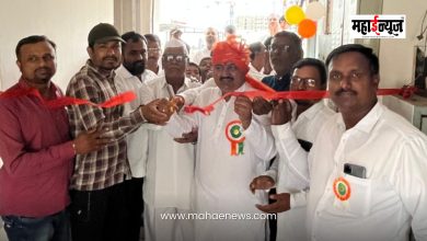 30 KW solar power project implemented at Jaigad Society at own expense