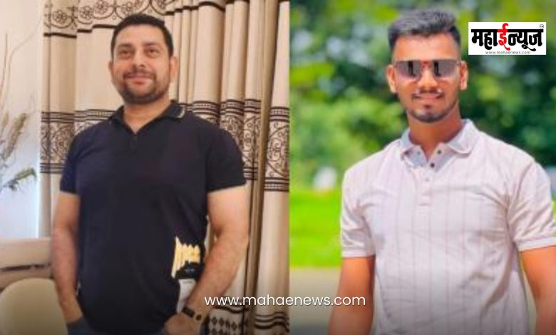 BJP Yuva Morcha District Vice President Prafulla Tangdi and Tejas Tangdi brutally murdered in Bhiwandi