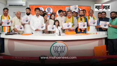 Best Election: 'Thackeray' brand pumpkin; BJP-Shashank Rao panel wins resounding victory!