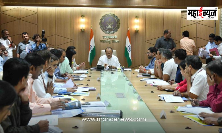 Deputy Chief Minister Ajit Pawar said that strict planning should be done to avoid traffic jams during the Ganesh festival.